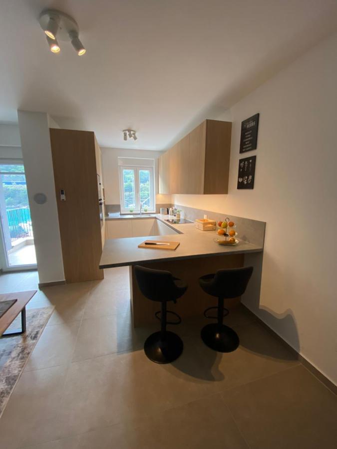 Apartment Lucie Plomin Exteriér fotografie